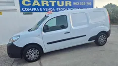 Usado 2021 Renault Kangoo Monovolume | € 13.950 (Preço justo)