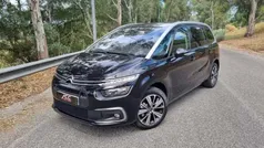 Preto Usado 2019 Citroën Grand C4 Picasso Business Class Monovolume | € 20.900 (Preço justo)