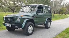 Usado 1993 Mercedes G300 SUV | € 43.900