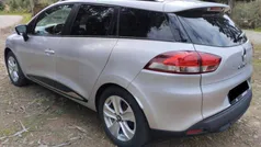 Cinzento Usado 2018 Renault Clio IV Carrinha | € 7.750 (Bom preço)
