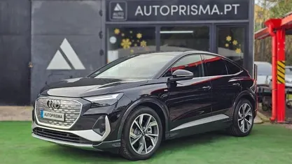 Usado Audi Q4 e-tron Business Plus 210 kW (286 HP) 2025 SUV