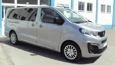 Cinzento Usado 2022 Peugeot Traveller Business-Line Monovolume | € 32.500 (Preço justo)