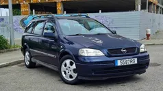 Usado 2001 Opel Astra Carrinha | € 1.300 (Preço justo)