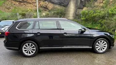 Preto Usado 2017 VW Passat Carrinha | € 17.000 (Bom preço)