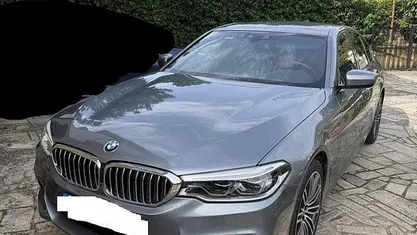 Usado BMW 530 252 HP (185 kW) 2019 Sedan