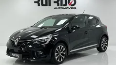Preto Usado 2022 Renault Clio V LIMITED | € 15.500 (Bom preço)