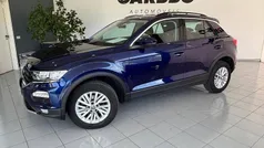 Usado 2020 VW T-Roc Style SUV | € 23.950 (Preço justo)