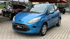 Azul Usado 2015 Ford Ka Citadino | € 8.250 (Preço justo)