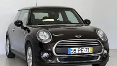 Castanho Usado 2014 Mini One D Citadino | € 14.450 (Preço justo)
