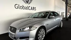 Usado 2013 Jaguar XF | € 13.490 (Bom preço)
