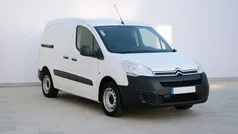 Branco Usado 2018 Citroën Berlingo Monovolume | € 12.500 (Preço justo)