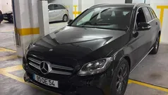 Usado 2015 Mercedes C180 Carrinha | € 16.000 (Bom preço)