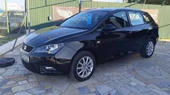 Preto Usado 2016 Seat Ibiza | € 12.600 (Preço justo)