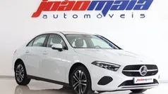 Branco Usado 2024 Mercedes A250 Sedan | € 37.500 (Super Preço)