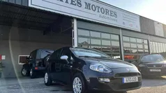 Cinzento Usado 2014 Fiat Punto Citadino | € 7.500 (Preço justo)