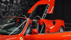 Vermelho Usado 2011 Ferrari F430 Cabrios | € 169.900
