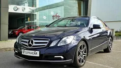 Usado 2010 Mercedes E250 Coupé | € 14.990 (Preço justo)