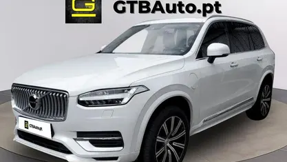 Branco Usado 2022 Volvo XC90 SUV | € 57.999 (Bom preço)