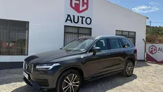 Cinza Usado 2020 Volvo XC90 Momentum SUV | € 45.400 (Super Preço)