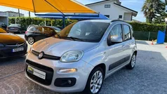 Cinza Usado 2012 Fiat Panda Citadino | € 7.000