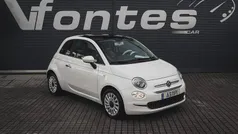 Usado 2022 Fiat 500 Dolcevita Citadino | € 12.880 (Preço justo)