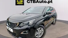 Preto Usado 2020 Peugeot 5008 Business-Line Monovolume | € 24.900 (Bom preço)