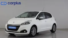 Usado 2017 Peugeot 208 Style Citadino | € 11.490 (Preço justo)
