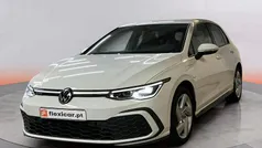 Branco Usado 2021 VW Golf VIII GTE | € 25.990 (Preço justo)