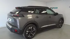 Cinza Usado 2022 Peugeot 2008 Allure SUV | € 22.900 (Preço justo)