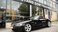 Preto Usado 2007 BMW Z4 | € 15.500 (Bom preço)