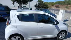 Usado 2012 Chevrolet Spark Citadino | € 5.650 (Preço justo)