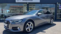 Cinza Usado 2021 Audi A6 Design Carrinha | € 37.900 (Preço justo)