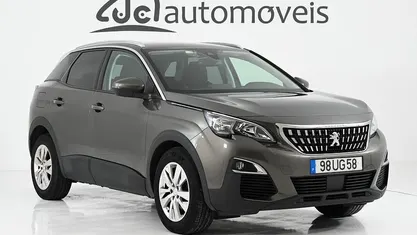 Usado 2018 Peugeot 3008 Active SUV | € 13.900 (Super Preço)