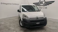 Branco Usado 2018 Citroën Berlingo Comfort Monovolume | € 8.500 (Super Preço)