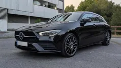 Usado 2021 Mercedes CLA250 Sedan | € 31.450 (Bom preço)
