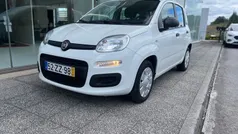Branco Usado 2020 Fiat Panda Easy Citadino | € 11.500 (Preço justo)