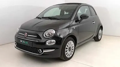 Usado Fiat 500C 70 HP (51 kW) 2024 Cabrios