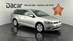 Usado 2018 VW Golf VII Carrinha | € 8.000 (Super Preço)