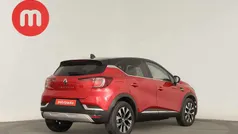 Vermelho Usado 2024 Renault Captur Techno SUV | € 20.999 (Preço justo)