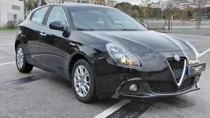 Preto Usado 2017 Alfa Romeo Giulietta Super | € 13.990 (Super Preço)
