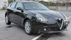 Preto Usado 2017 Alfa Romeo Giulietta Super | € 13.990 (Super Preço)