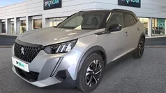 Cinza Usado 2023 Peugeot 2008 GT SUV | € 21.900 (Preço justo)