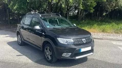 Preto Usado 2020 Dacia Sandero Citadino | € 8.750 (Super Preço)