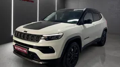 Branco Usado 2023 Jeep Compass SUV | € 27.980 (Preço justo)