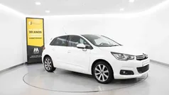 Branco Usado 2016 Citroën C4 Feel | € 14.280 (Preço justo)