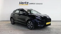 Preto Usado 2023 Ford Puma Gen-E ST-Line X SUV | € 19.190 (Preço justo)