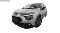 Usado 2021 Citroën C3 Feel | € 11.950 (Preço justo)