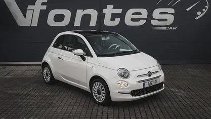 Usado Fiat 500 Dolcevita 70 HP (51 kW) 2022 Citadino