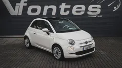 Usado 2022 Fiat 500 Dolcevita Citadino | € 12.880 (Preço justo)