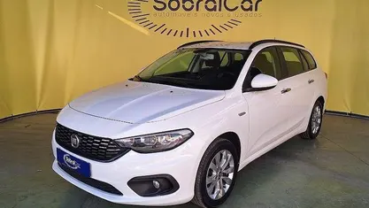 Branco Usado 2020 Fiat Tipo Wagon Carrinha | € 11.500 (Preço justo)